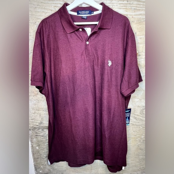 U.S. Polo Assn. Other - US Polo Assn Ultimate Pique Polo Shirt
